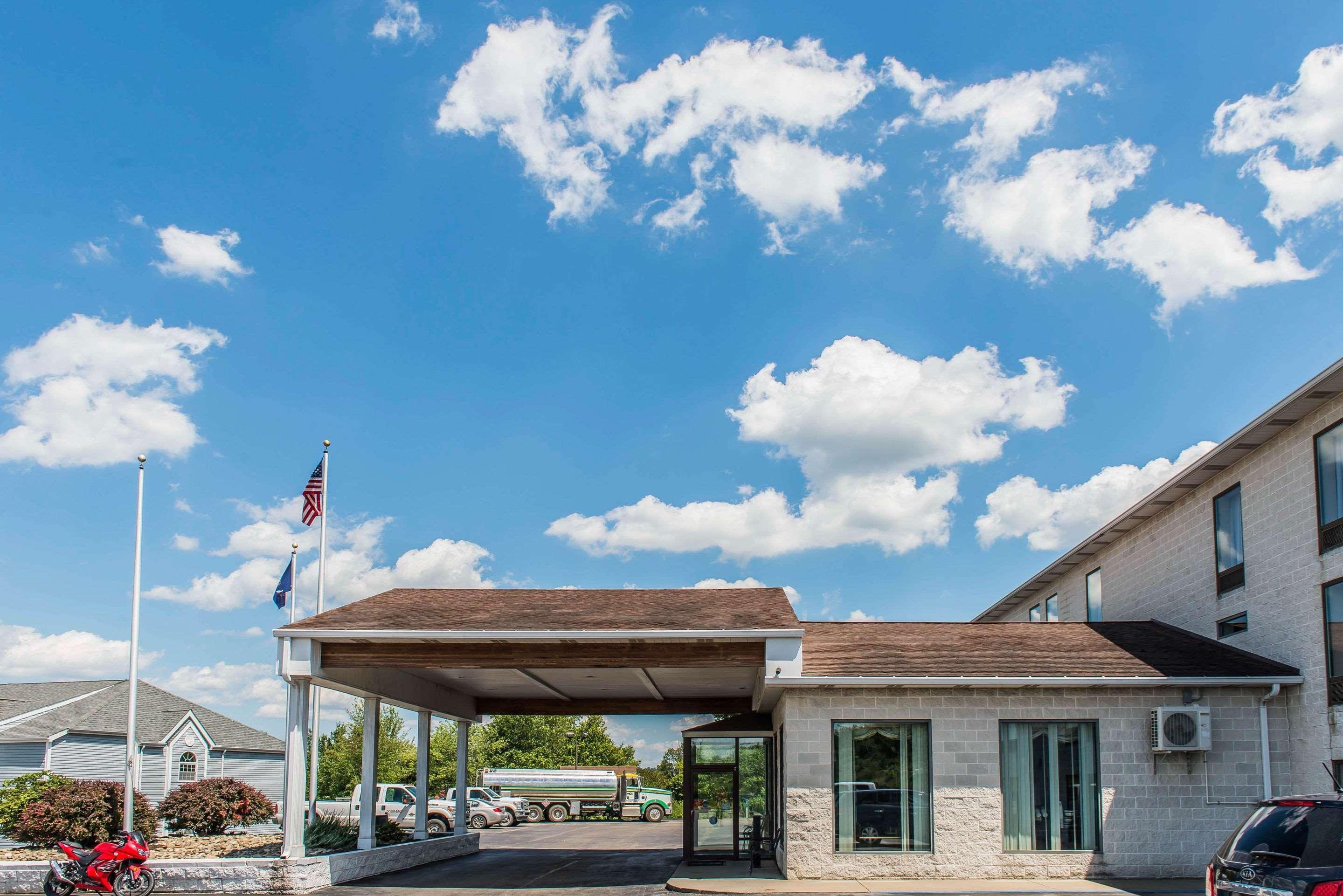 Quality Inn Waynesburg Экстерьер фото